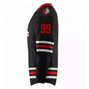 Maillots de hockey sur glace de haute qualité et de dernière conception; maillots de hockey sur glace sur mesure disponibles à la vente. - Product Image 6