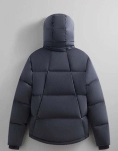 Logotipo personalizado para los hombres Precio barato Bubble Jacket Plus Size Bubble Jacket para los hombres Nueva llegada Bubble Winter Jacket - Product Image 5