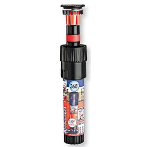 Microaspersor Subterráneo Claber RAINJET 90210 con Chorro de 4 Metros, Compatible con Manguera de 1/2 Pulgada para Jardines - Product Image 1