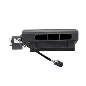 XPARTCO WH16X29509 ช่องระบายอากาศโช้คอัพไฟฟ้าสำหรับเครื่องซักผ้า ชิ้นส่วนพลาสติก - Product Image 3