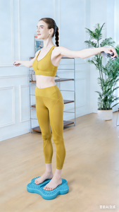 Alat Refleksi Kaki Bantalan Pijat Akupresur Titik Tekan Pereda Nyeri Pijat Kaki - Product Image 6