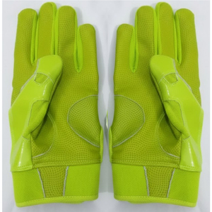 Gants de frappe de baseball professionnels en cuir de cabretta de qualité supérieure, vente en gros, best-seller, logo personnalisé pour adultes, couleur au choix - Product Image 6