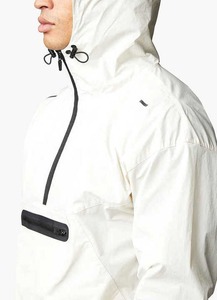 Chaqueta deportiva ligera a prueba de viento personalizada 2025 para hombre, cortavientos de último estilo con capucha, prendas de vestir de tela personalizables - Product Image 6