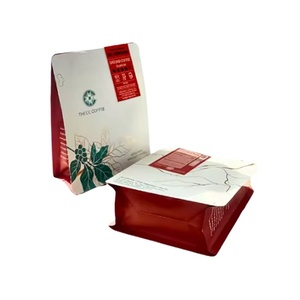 Arabica Coffee Premium SCA Organic Full City <b>Roast</b> CIL Roastery Wholesale in <b>Bag</b> for Fine Dining & Hospitality B2B - Product Image 1