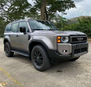 Toyota Land Cruiser d'occasion en gros à vendre : Moteur à couple élevé, Confort intelligent, Châssis durable, Excellent investissement, SUV - Product Image 5