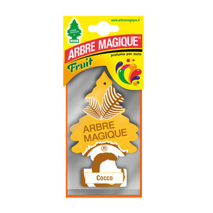 Arbre Magique Frutta Cocco - Product Image 1