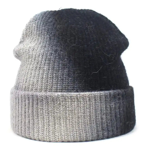 Bonnets en acrylique 100% imperméables, séchage rapide, élégants et tendance, avec logo personnalisé, dernier design, couleur unie, pour adultes. - Product Image 4