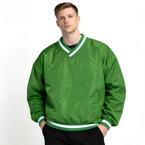 Sudadera con Capucha Verde para Hombre, Corte Regular, Diseño Casual con Estampado de Dibujos Animados, Spandex/Poliéster, Tejido No Tejido, Ropa de Primavera, Impresión Digital - Product Image 1