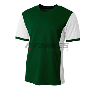 Camiseta de fútbol para hombre al mejor precio, nuevo diseño, diseño de alta calidad, ropa deportiva, camiseta de fútbol de color para hombre - Product Image 1