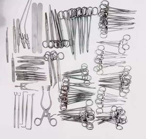 Conjunto nuevo de alta calidad, 82 piezas, instrumentos quirúrgicos de cirugía plástica, acero inoxidable, por Surgiright Instrument - Product Image 2