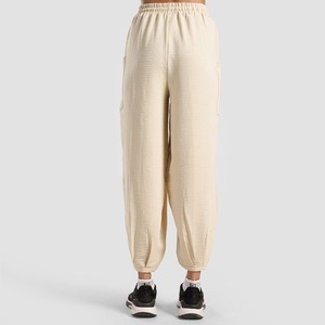 Women's Regular Straight Pants High Waisted Sweatpants Print Oversized <b>Joggers</b> Breathable Anti-Wrinkle Flat Casual Autumn Season - Product Image 6
