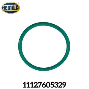Уплотнительное кольцо HEMILA 11127605329 для выхлопной системы, совместимое с двигателями BMW N20, для моделей F31, F10, F20, F30, предотвращает протечки - Product Image 3