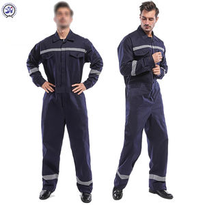 Venta caliente 2024 Overol de ropa de trabajo para hombres y mujeres Ropa DE SEGURIDAD DE manga completa al aire libre en varios colores a precio barato - Product Image 3