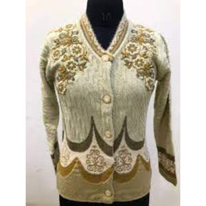 2024 haute qualité Logo personnalisé laine à capuche pull en tricot à manches longues coton Jacquard pull pour hommes avec poche - Product Image 1