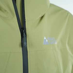 Chaqueta de senderismo impermeable y cortavientos para hombre de la marca Navigate - Product Image 5