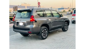 2011เบาะหนังนั่งขับเครื่องยนต์เทอร์โบ AWD ใช้สำหรับ Toyota Landcruiser Prado ขนาดยาง R20 - Product Image 4