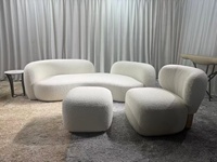 Großhandel Wohnzimmermöbel Sofa Freizeitsofa Maßanfertigung Modulares Sofa