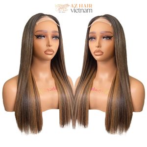 Extensions de perruques pleine longueur de couleur noire naturelle articles les plus vendus droits liste de prix la moins chère de l'usine - Product Image 4