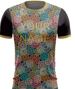 ชุดฟุตบอลของผู้ชายชุดออกกำลังกายแบบเย็บติดเองโลโก้/สีใส่สบายกันรอยยับระบายอากาศได้ - Product Image 4