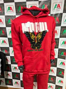 2023 chándal deportivo de algodón Unisex, ropa deportiva de entrenamiento de invierno personalizada, estilo de logotipo personalizado OEM para hombres y mujeres Pakistán - Product Image 4