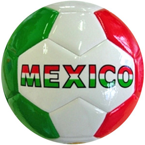 Pakistanais nouveau Design personnalisé cuir matériel Football ballons promotionnels en plein air Match formation Football adultes balles américaines - Product Image 1