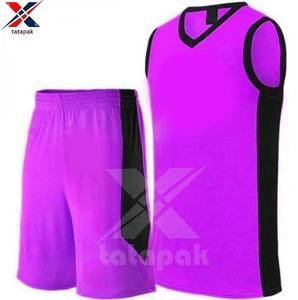 Camisetas de Baloncesto Personalizadas Premium por Sublimación, Verano, 100% Poliéster, Secado Rápido, Transpirables, Sin Mangas, Ropa Deportiva para Equipos, Venta al Por Mayor - Product Image 2