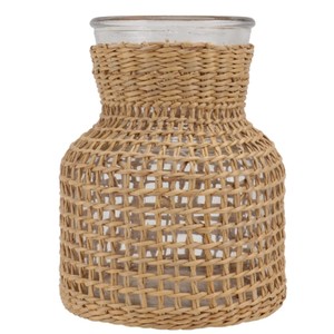 Venta al por Mayor de Ramos de Flores Preservadas Clásicas Modernas Prisma Design PRFV 25, Mini Jarrón de Vidrio, Decoración de Fragancia para el Hogar, Juego de Regalo - Product Image 3