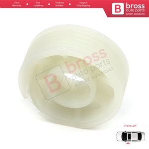 ชุดซ่อมมอเตอร์กระจกหน้าต่าง ด้านหน้าซ้าย รุ่น BWR5369 9221V1 สำหรับ C4 MK1 ปี 2004-2010 - Product Image 4