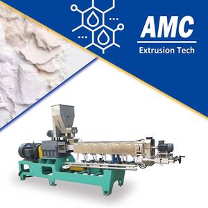 Máquina de Extrusión de Almidón Modificado AMC, Línea de Producción de Almidón Modificado <span class=keywords><strong>para</strong></span> Alimentos, <span class=keywords><strong>Planta</strong></span> de Procesamiento de Almidón Pregelatinizado - Product Image 1