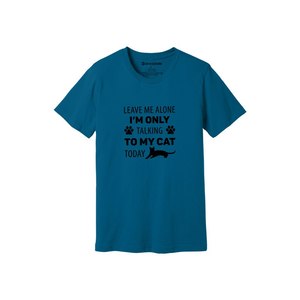 Round Neck men's T-Shirt 100% Cotton/Cotton Blend 180gsm Summer Jersey Breathable Solid Color Custom Logo print Regular fit - Product Image 5