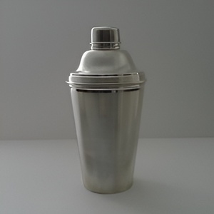 Coctelera antigua de metal moderna hecha a mano, decoración de lujo, venta al por mayor, estándar único - Product Image 6