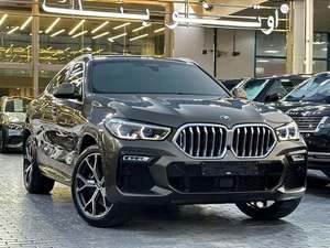 2024 nuevo BMW Coupe X6 XDrive 40i Turbo 6,1-8L 600HP mano izquierda 8 cilindros transmisión automática Euro 6 estándar de emisión - Product Image 2