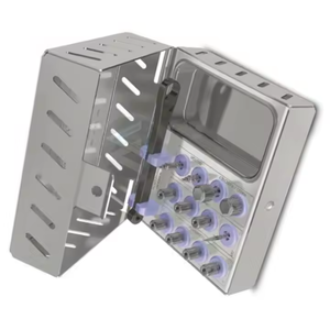 Surtechs ชุดบีบอัดกระดูกยกผ่าตัดทางทันตกรรมเครื่องมือผ่าตัดทางทันตกรรม - Product Image 6