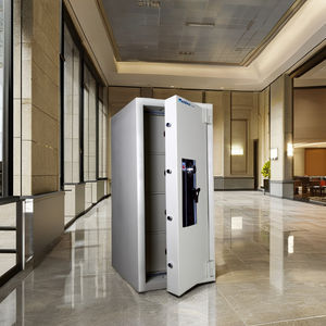 Caja Fuerte para Documentos de Alta Seguridad, Estilo Bóveda, para Documentos de Oficina, Construcción de Acero Ignífugo - Product Image 1