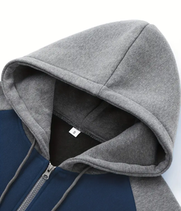 2023 High Quality <b>Men's</b> <b>Hoodie</b> Organic Cotton Heavy Weight Silicon Printed Street Wear Oversized OEM Service Available - Product Image 4