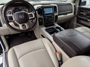 2018, 3500, Laramie Longhorn Crew Cab 4WD - Product Image 2