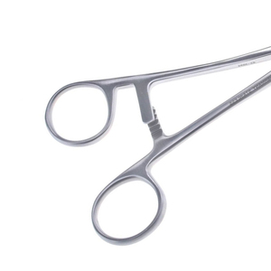 Medic Instrument Dura Protecting Forceps with Non-Slip Grip for Safe and Secure Tissue Handling in Complex Surgeries - Product Image 6