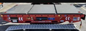 Transportadores de orugas ALMACRAWLER ML1.5 FX / ML3.0 BL / ML3.0 FX de calidad superior y valor inteligente - Product Image 3