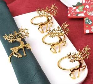 Vajilla de diseño de nuevo estilo, artículo decorativo para comedor, soporte de pañuelos de Metal, servilleteros de alta calidad para el hogar y el Hotel - Product Image 4