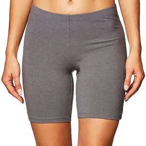 Wholesale High Breathable recommended Lightweight Factory direct supply Super Soft Butt Lifting Women Biker Shorts
