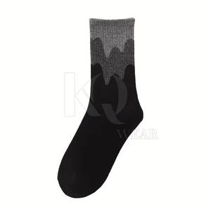 Chaussettes décontractées confortables en coton, séchage rapide, respirantes, tissu léger, coupe décontractée, unisexe, adaptées au travail et à l'usage quotidien - Product Image 5