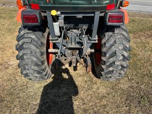 2022สำหรับ Kubota MU5501 4WD สวน55hp รถแทรกเตอร์ที่มีส่วนประกอบหลัก-ใช้กระปุกเกียร์ปั๊มเครื่องยนต์ - Product Image 5