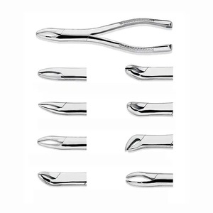 Kits de instrumentos quirúrgicos de 18 piezas con la marca CE más popular, Instrumentos dentales de clínica dental usados por Zuol - Product Image 6