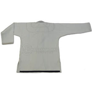 Vente flash - Uniforme de Jiu-Jitsu Brésilien (BJJ) - Design personnalisé - Logo sur le devant - Séchage rapide - Respirant - 100% coton - Homme - Product Image 4