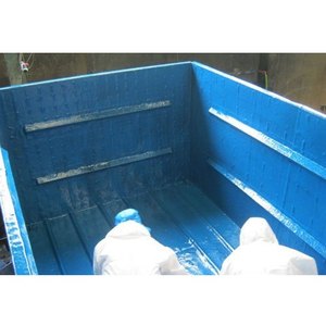 Soporte de suelo de cobertizo para aves de corral con listones para cabra, oveja, ganado, equipo de cría de cerdos, haz de fibra de vidrio pultruido, plástico Anti - Product Image 1