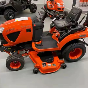 Proveedores rápidos y confiables de máquinas agrícolas nuevas y usadas Buen funcionamiento 4x4 Mini Kubota Bx1880 Tractor agrícola - Product Image 1