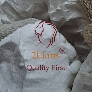 Poudre et granulés PE non classés 2Lians, naturels pour le recyclage, MOQ 25 tonnes, emballés en sac - Product Image 2