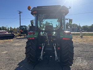 Tractor Agrícola DEUTZ FAHR 5080D KEYLINE 2025 de 75HP con Motor y Caja de Cambios - Product Image 4