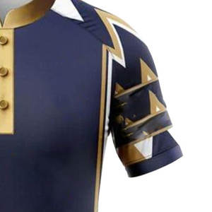 La mejor camiseta de Cricket para hombre, nuevo diseño, uniforme de Cricket para hombre, nuevo modelo de camisetas - Product Image 4