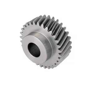 High Precision Customized Spur Helical <b>Gears</b> with Sintered Pinion <b>Gear</b> Steel Brass and Aluminium for Engine Motor Core Component - Product Image 1